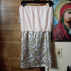 New With Tags Charlotte Russe Dress Size L Women's